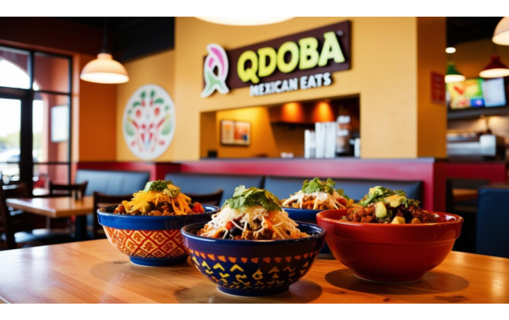 Qdoba Mexican Eats Sales and Coupons